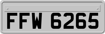 FFW6265