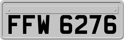 FFW6276