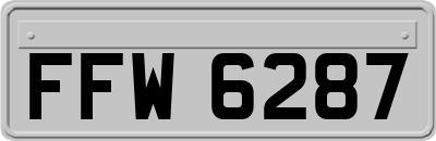 FFW6287