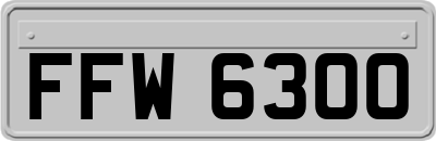 FFW6300