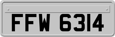 FFW6314
