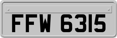 FFW6315