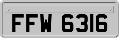 FFW6316