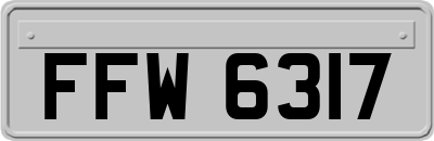 FFW6317