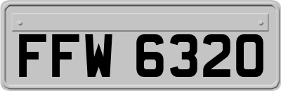 FFW6320