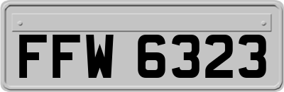 FFW6323