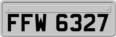 FFW6327