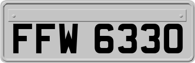 FFW6330