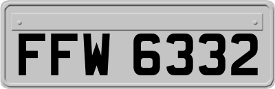 FFW6332