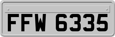 FFW6335