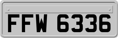 FFW6336