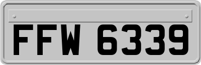 FFW6339