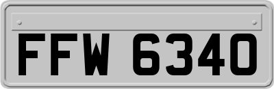 FFW6340