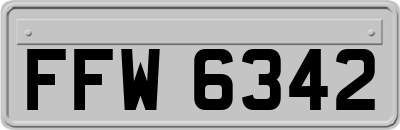 FFW6342