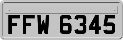 FFW6345