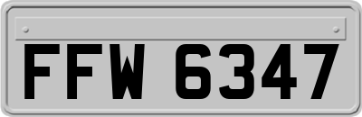 FFW6347