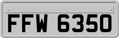 FFW6350