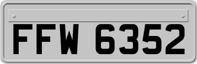 FFW6352