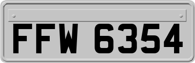 FFW6354