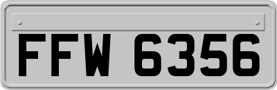 FFW6356