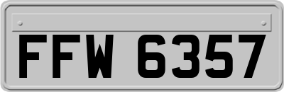 FFW6357