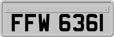 FFW6361