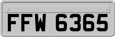 FFW6365