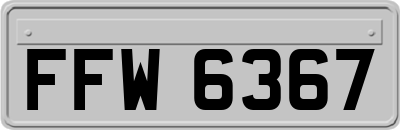 FFW6367