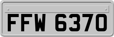FFW6370