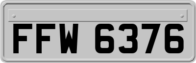 FFW6376