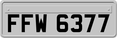 FFW6377