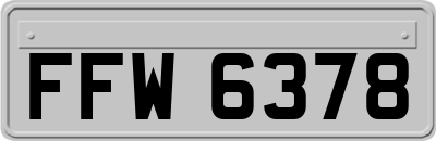 FFW6378