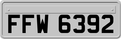 FFW6392