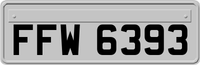 FFW6393