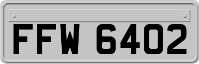 FFW6402