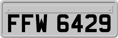 FFW6429