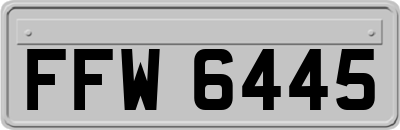 FFW6445