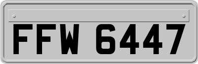 FFW6447