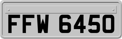 FFW6450