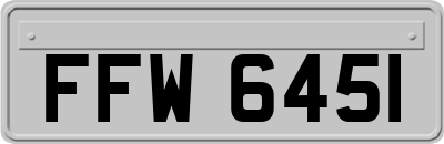 FFW6451