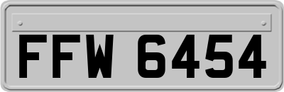 FFW6454