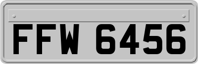 FFW6456
