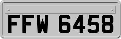FFW6458