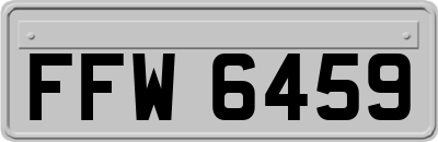 FFW6459