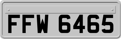 FFW6465