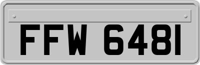 FFW6481
