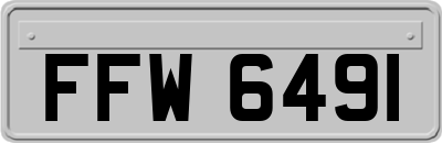 FFW6491