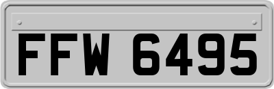 FFW6495