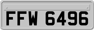 FFW6496