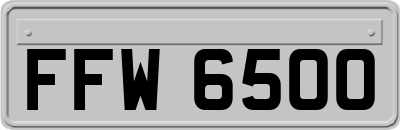 FFW6500